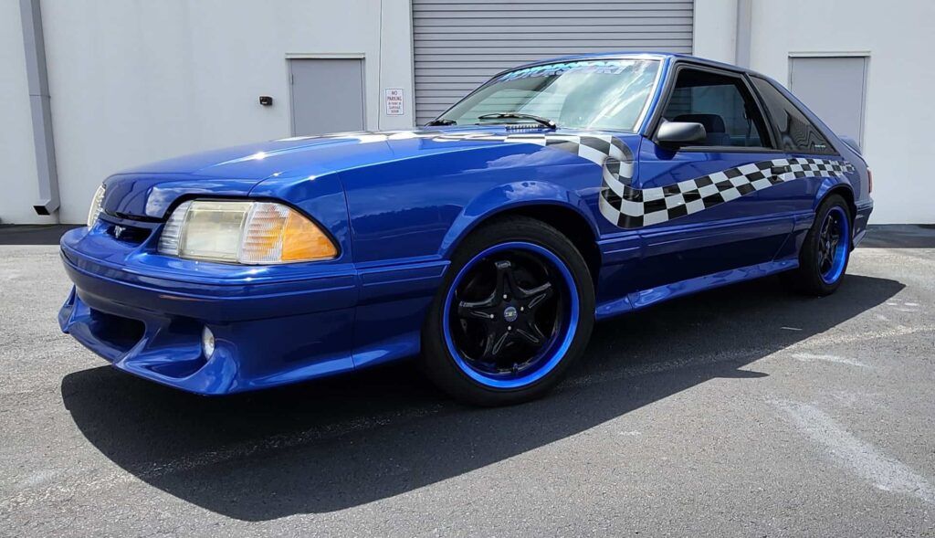 1988 Ford Mustang LX - Photo 1 of 24