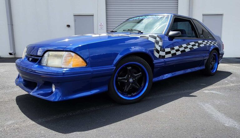 1988 Ford Mustang LX - Photo 1 of 24