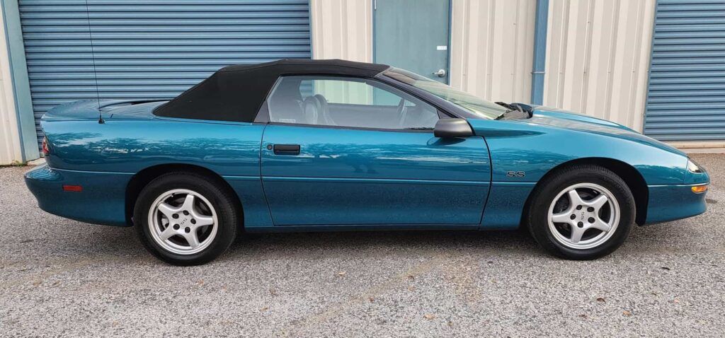 1996 Chevrolet Camaro SS Z28 SLP - Photo 1 of 8