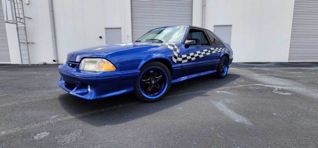 1988 Ford Mustang LX - Photo 2 of 24