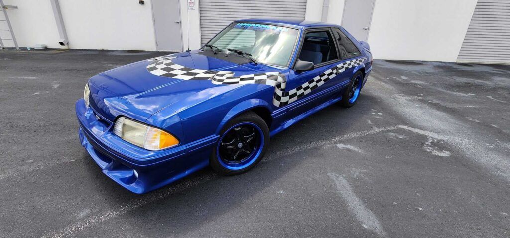 1988 Ford Mustang LX - Photo 3 of 24