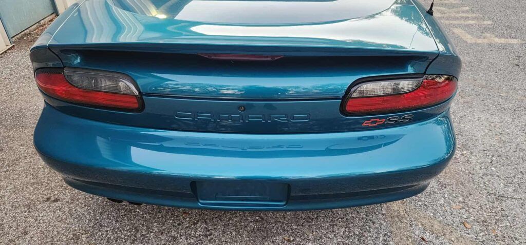 1996 Chevrolet Camaro SS Z28 SLP - Photo 3 of 8