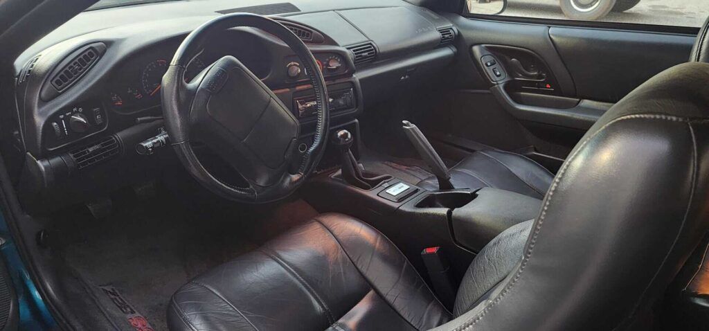 1996 Chevrolet Camaro SS Z28 SLP - Photo 4 of 8