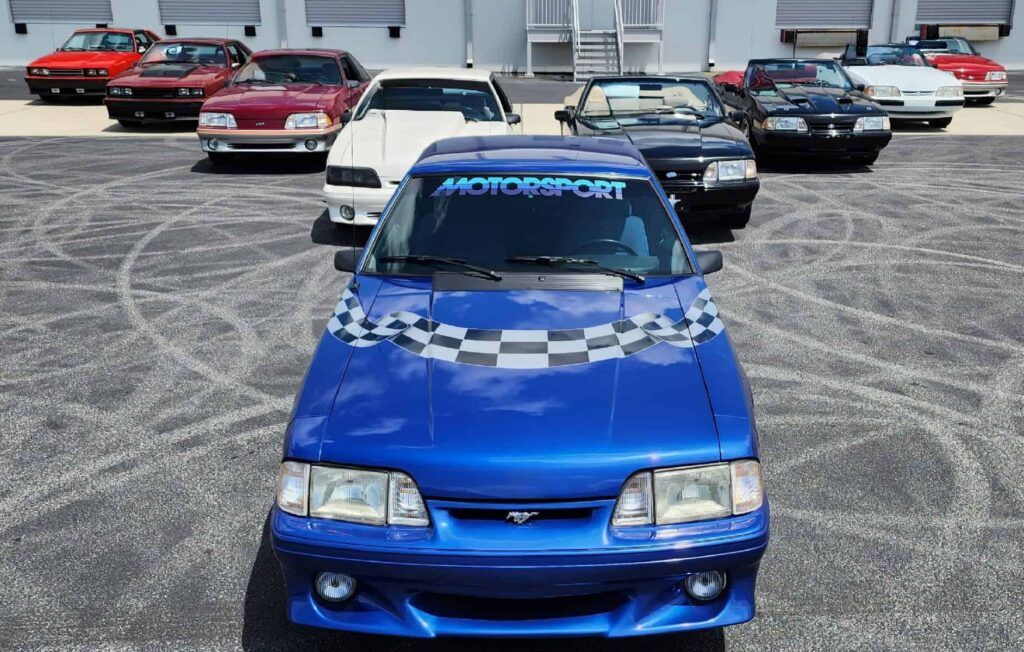 1988 Ford Mustang LX - Photo 5 of 24