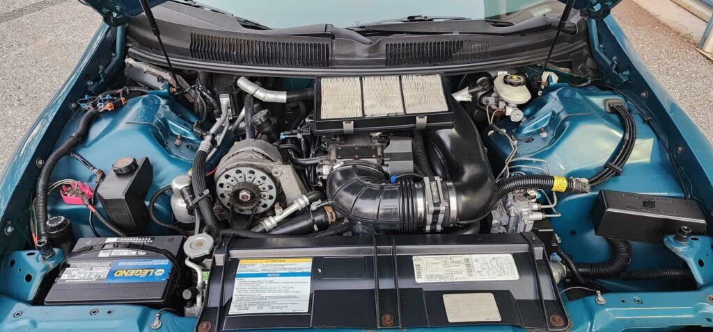 1996 Chevrolet Camaro SS Z28 SLP - Photo 7 of 8
