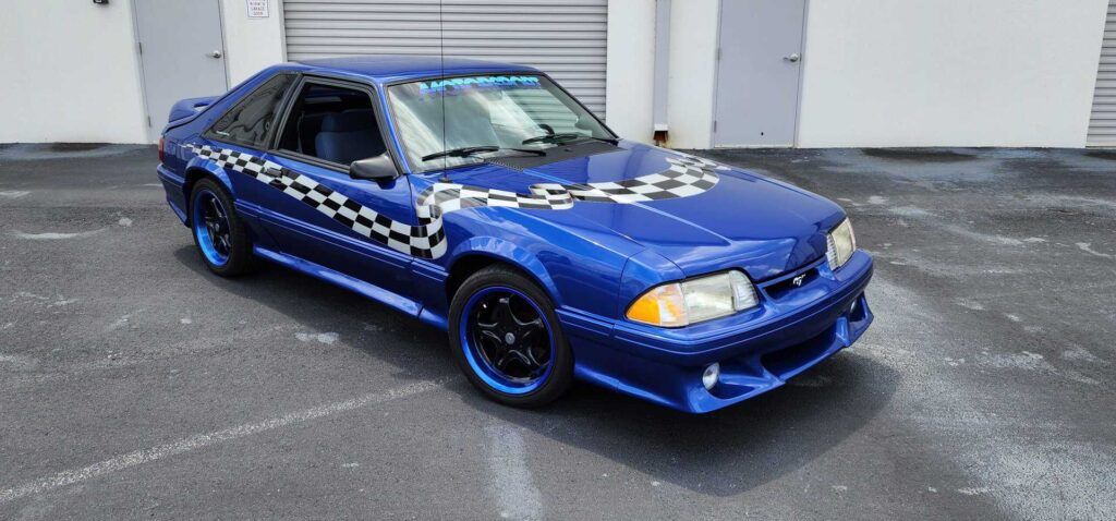 1988 Ford Mustang LX - Photo 7 of 24