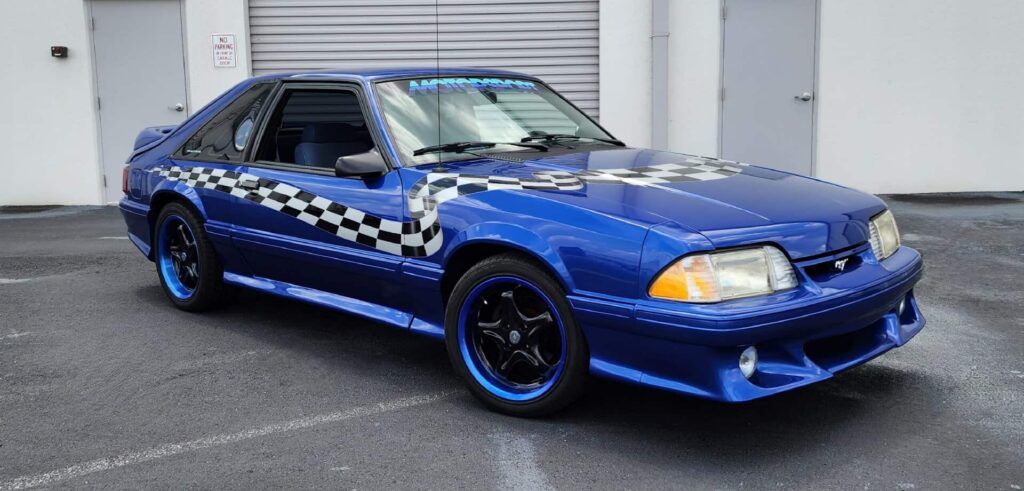 1988 Ford Mustang LX - Photo 8 of 24