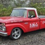 1965 Ford F100 Custom Cab - Photo 1 of 30