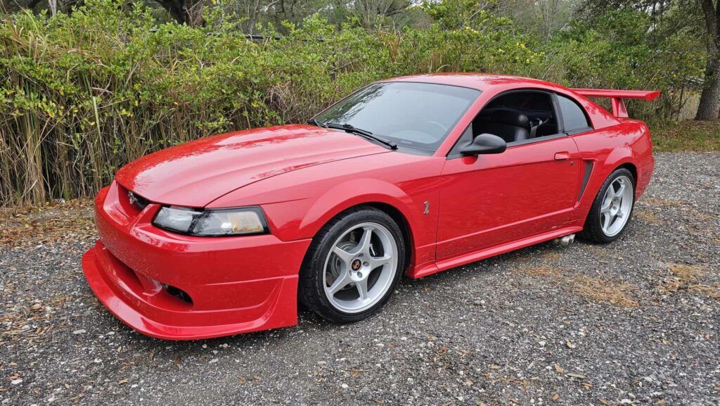 1999 Ford Mustang SVT Cobra - Photo 1 of 33