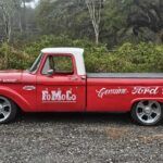 1965 Ford F100 Custom Cab - Photo 2 of 30