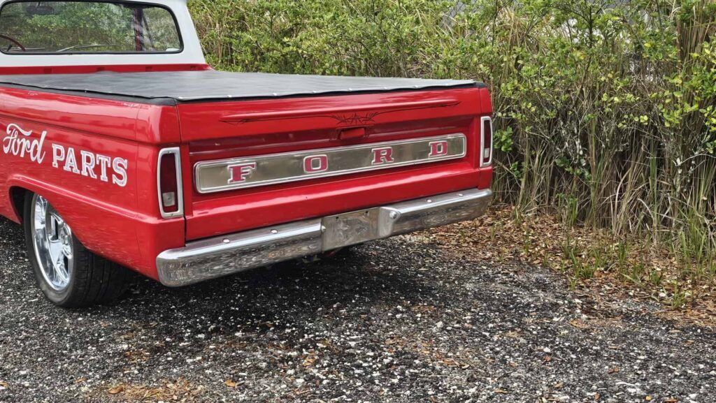 1965 Ford F100 Custom Cab - Photo 4 of 30