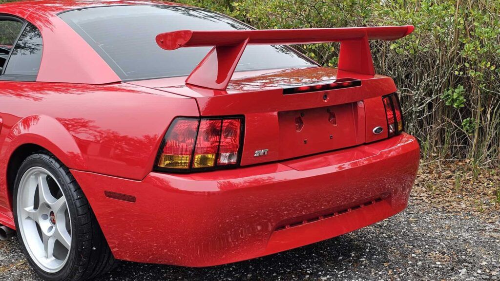 1999 Ford Mustang SVT Cobra - Photo 4 of 33