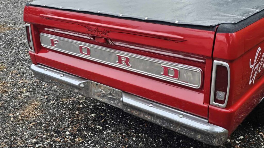 1965 Ford F100 Custom Cab - Photo 5 of 30