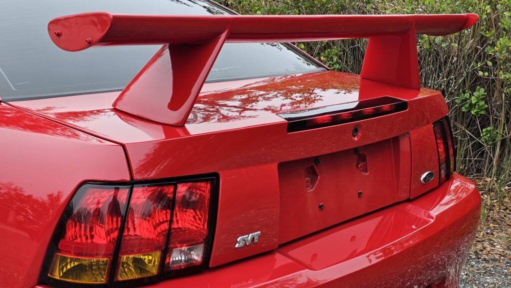 1999 Ford Mustang SVT Cobra - Photo 5 of 33