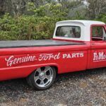 1965 Ford F100 Custom Cab - Photo 6 of 30