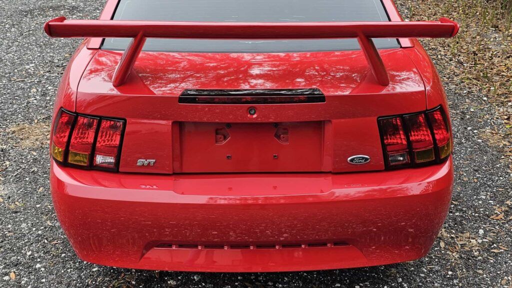 1999 Ford Mustang SVT Cobra - Photo 6 of 33