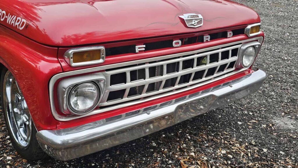 1965 Ford F100 Custom Cab - Photo 9 of 30