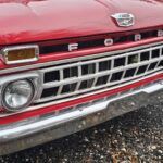 1965 Ford F100 Custom Cab - Photo 9 of 30