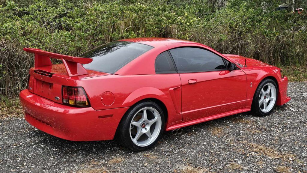 1999 Ford Mustang SVT Cobra - Photo 9 of 33