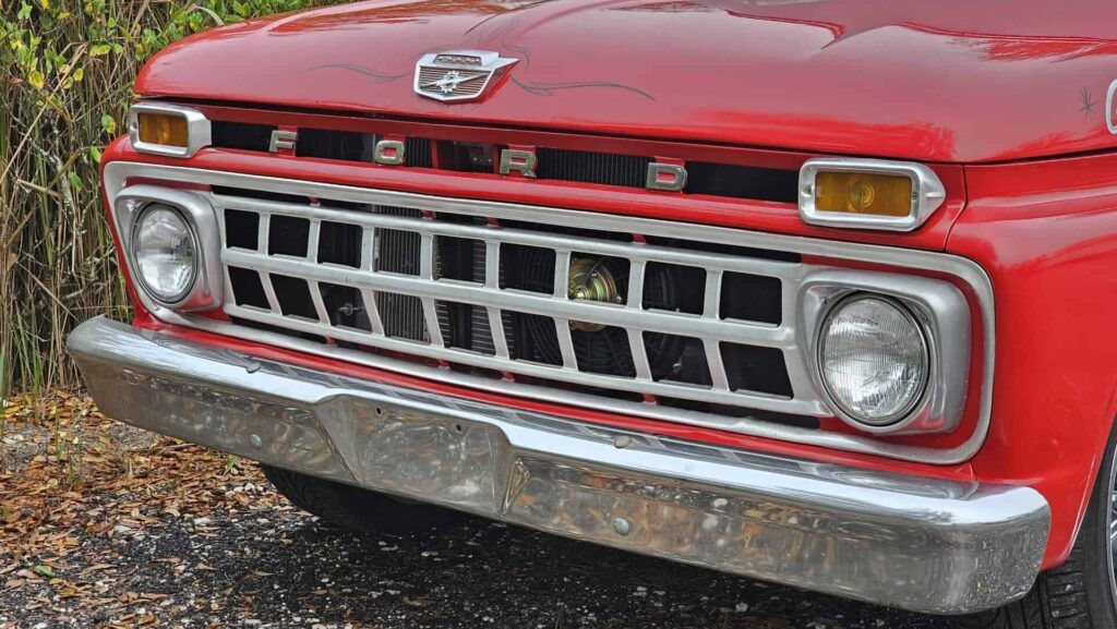 1965 Ford F100 Custom Cab - Photo 10 of 30