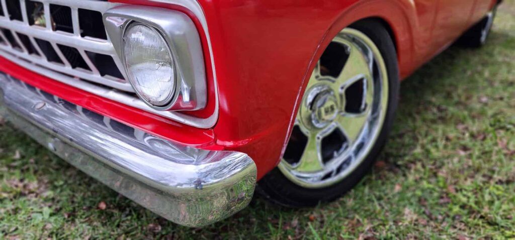 1965 Ford F100 Custom Cab - Photo 12 of 30