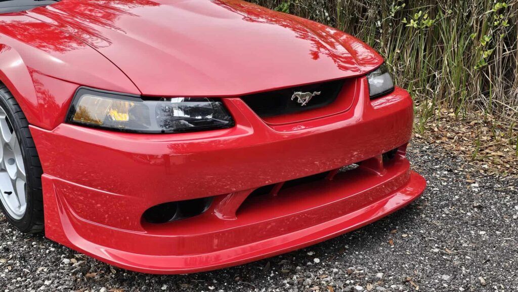 1999 Ford Mustang SVT Cobra - Photo 12 of 33