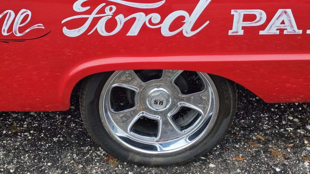 1965 Ford F100 Custom Cab - Photo 13 of 30