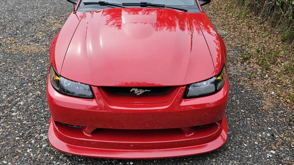 1999 Ford Mustang SVT Cobra - Photo 14 of 33