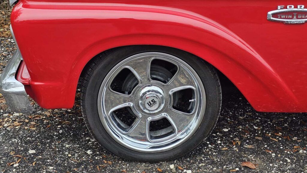 1965 Ford F100 Custom Cab - Photo 15 of 30
