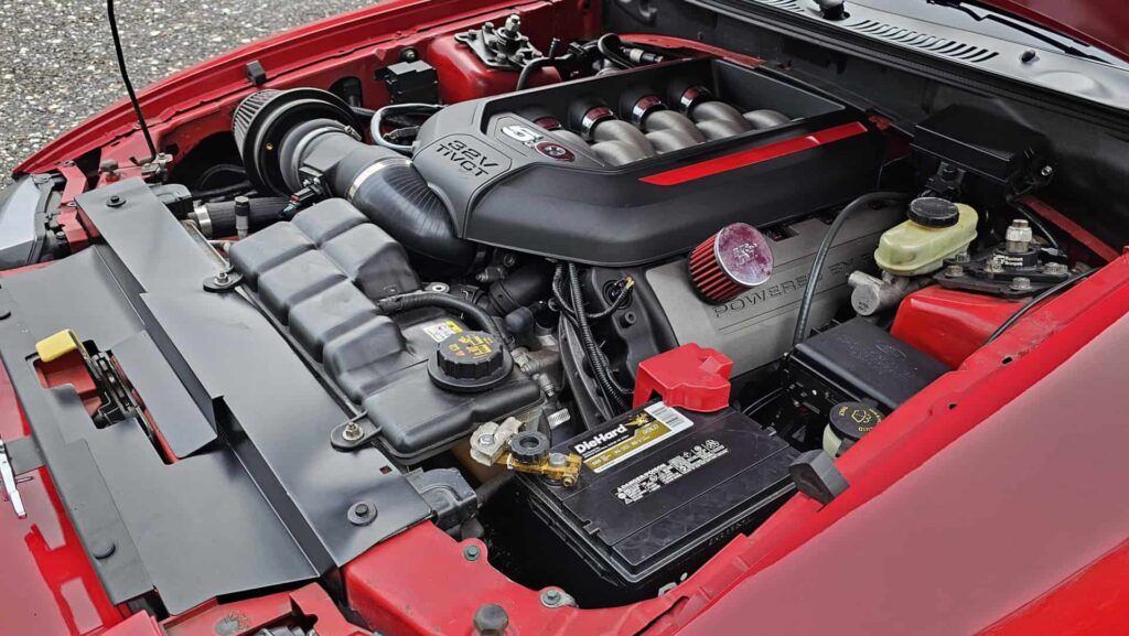 1999 Ford Mustang SVT Cobra - Photo 16 of 33
