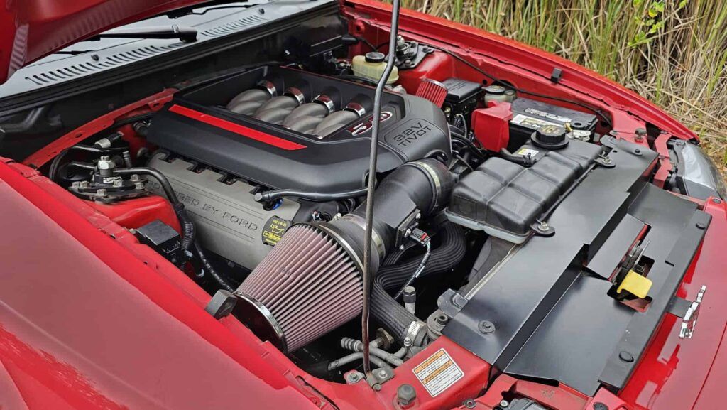 1999 Ford Mustang SVT Cobra - Photo 17 of 33