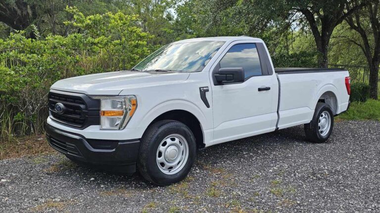 2022 Ford F150 XL - Photo 1 of 39