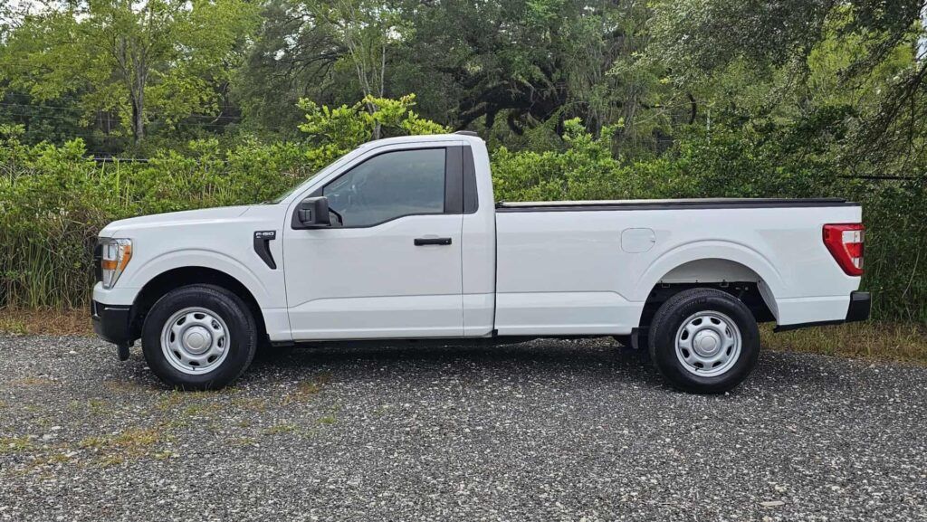 2022 Ford F150 XL - Photo 2 of 39