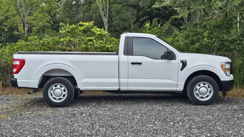 2022 Ford F150 XL - Photo 3 of 39