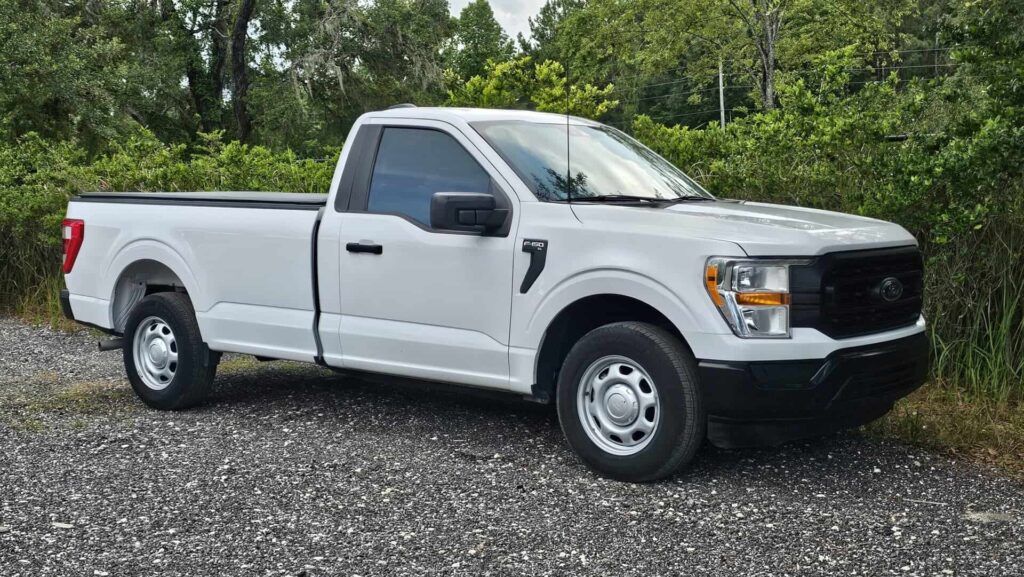 2022 Ford F150 XL - Photo 4 of 39