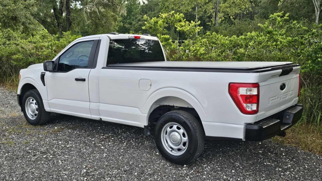 2022 Ford F150 XL - Photo 5 of 39
