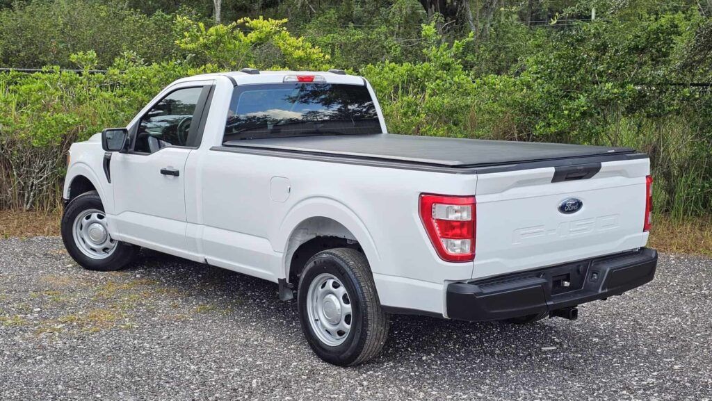 2022 Ford F150 XL - Photo 7 of 39