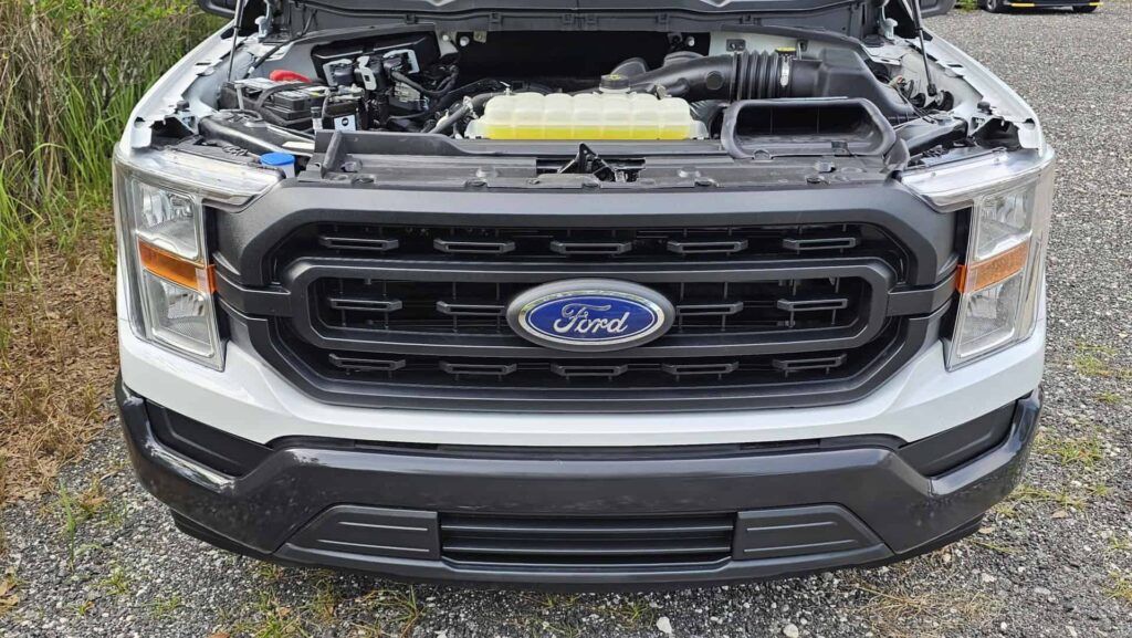 2022 Ford F150 XL - Photo 32 of 39