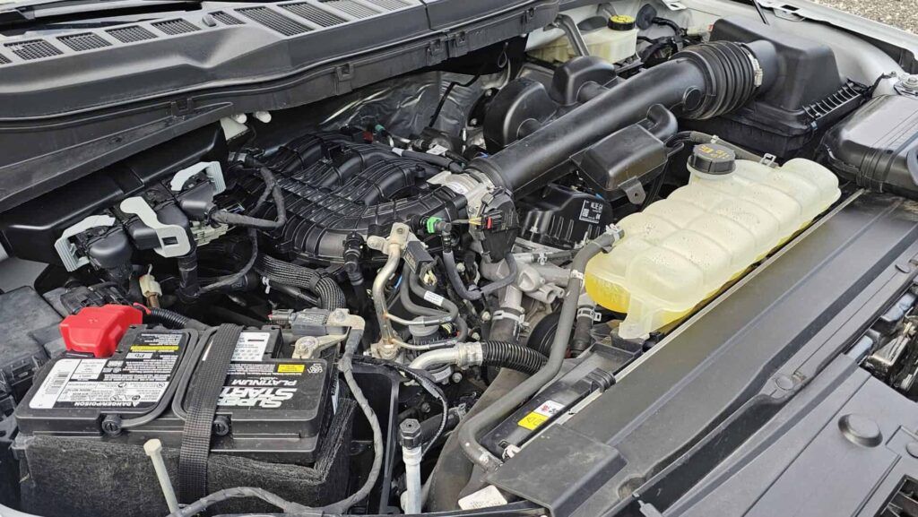 2022 Ford F150 XL - Photo 33 of 39