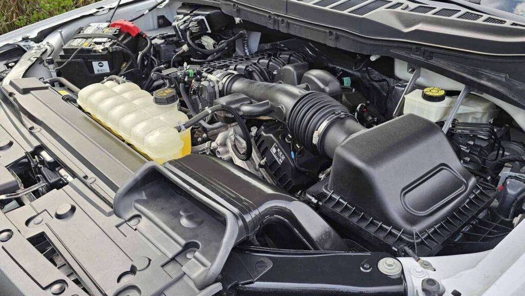 2022 Ford F150 XL - Photo 36 of 39