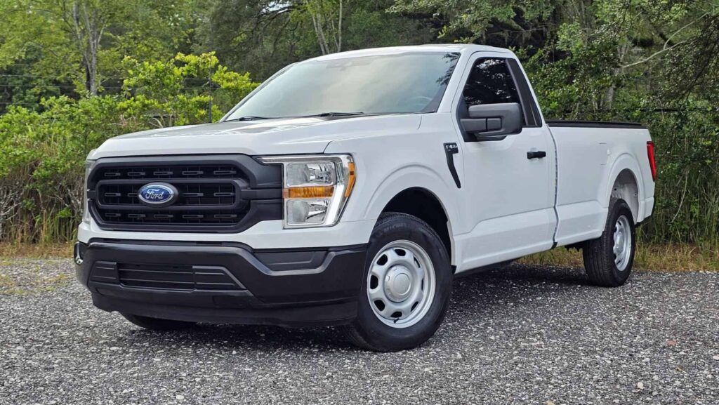 2022 Ford F150 XL - Photo 39 of 39