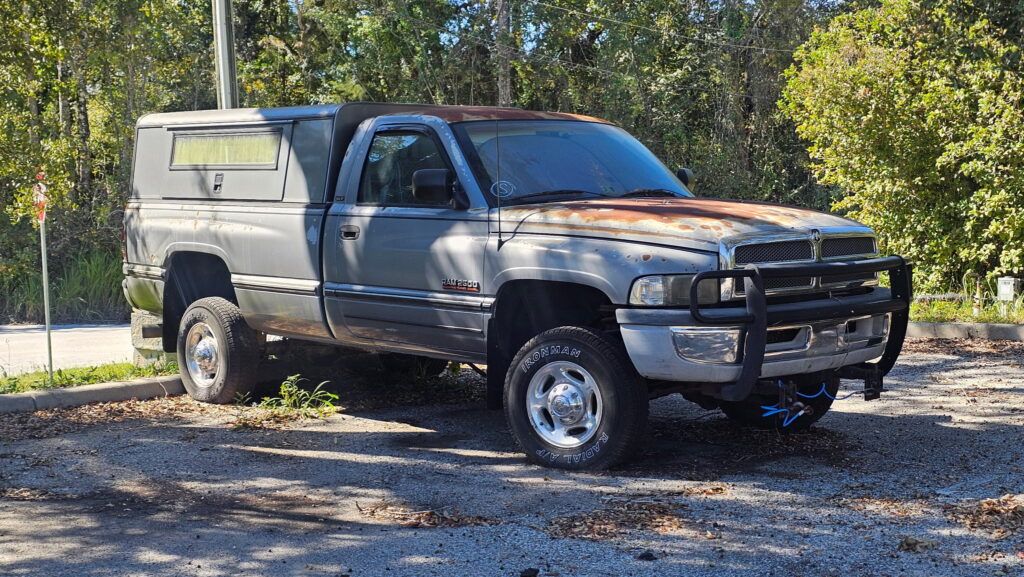 1995 Dodge Ram 2500 Laramie SLT - Photo 1 of 31