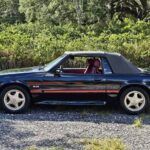 1988 Ford Mustang  GT Convertible - Photo 4 of 32