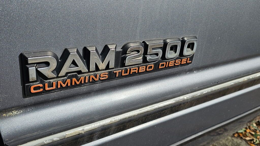 1995 Dodge Ram 2500 Laramie SLT - Photo 8 of 31