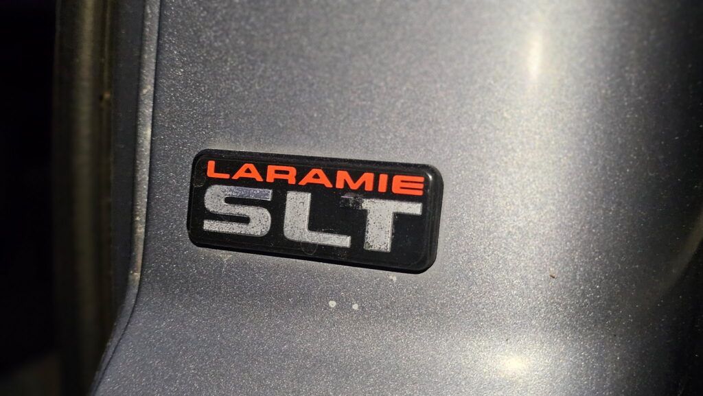 1995 Dodge Ram 2500 Laramie SLT - Photo 10 of 31