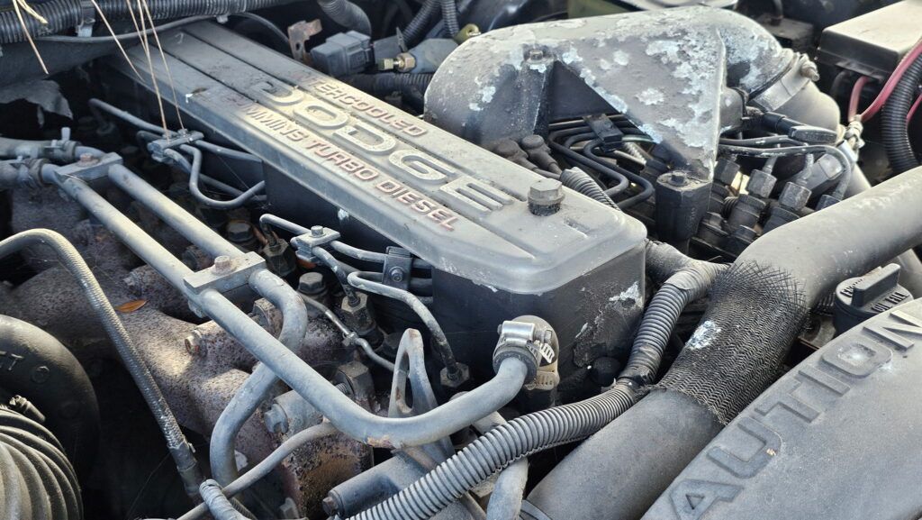 1995 Dodge Ram 2500 Laramie SLT - Photo 12 of 31