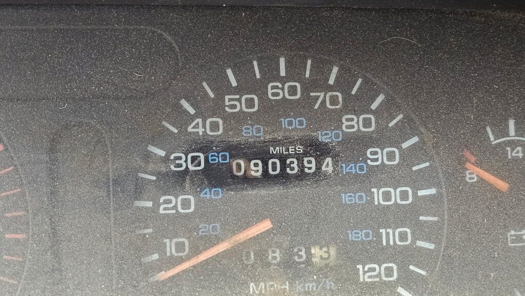 1995 Dodge Ram 2500 Laramie SLT - Photo 16 of 31