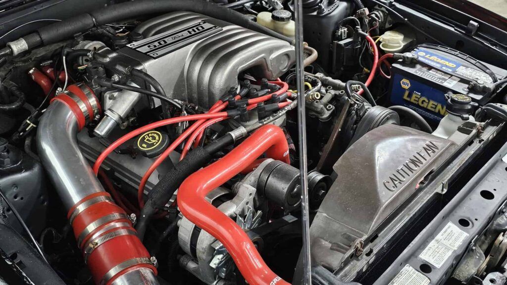 1988 Ford Mustang  GT Convertible - Photo 27 of 32