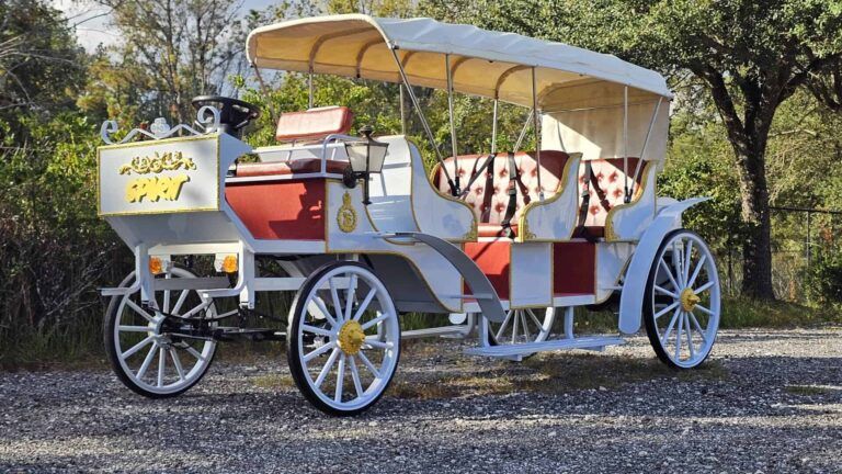 2025 Spirit Horseless Carriage  Electric Cart - Photo 1 of 22