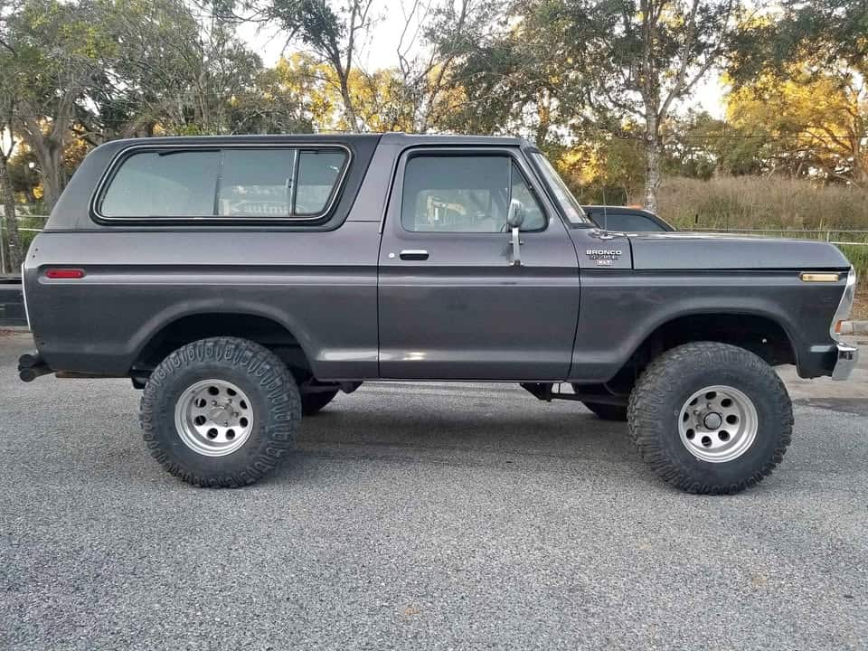 1979 Ford Bronco Ranger XLT - Photo 1 of 11